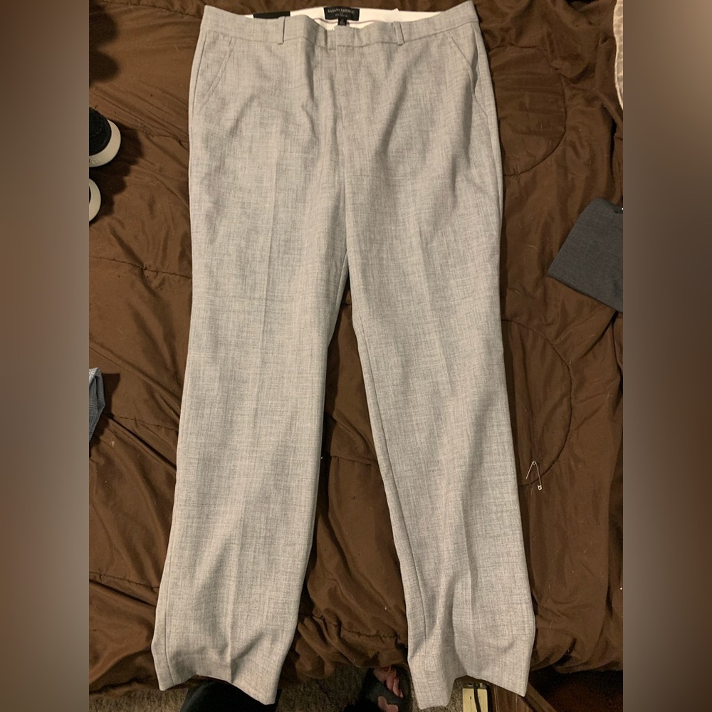 NWT Banana Republic Ryan curvy fit straight leg size 12